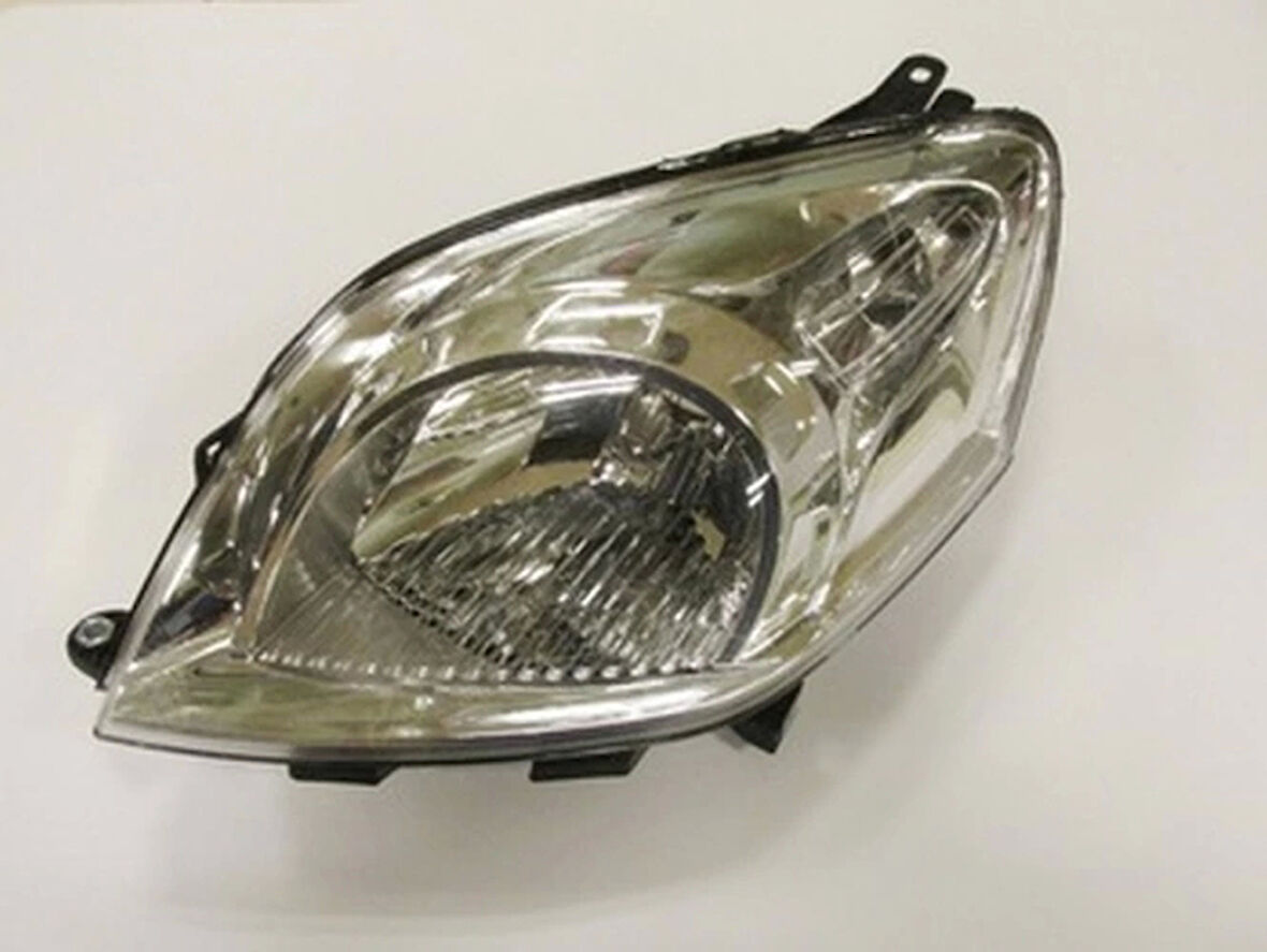 2008-2016 Citroen Nemo Far Lambası Sol Elektrikli-Motorlu (H4) (Ayfar) (Adet) (Oem No:1353198080)