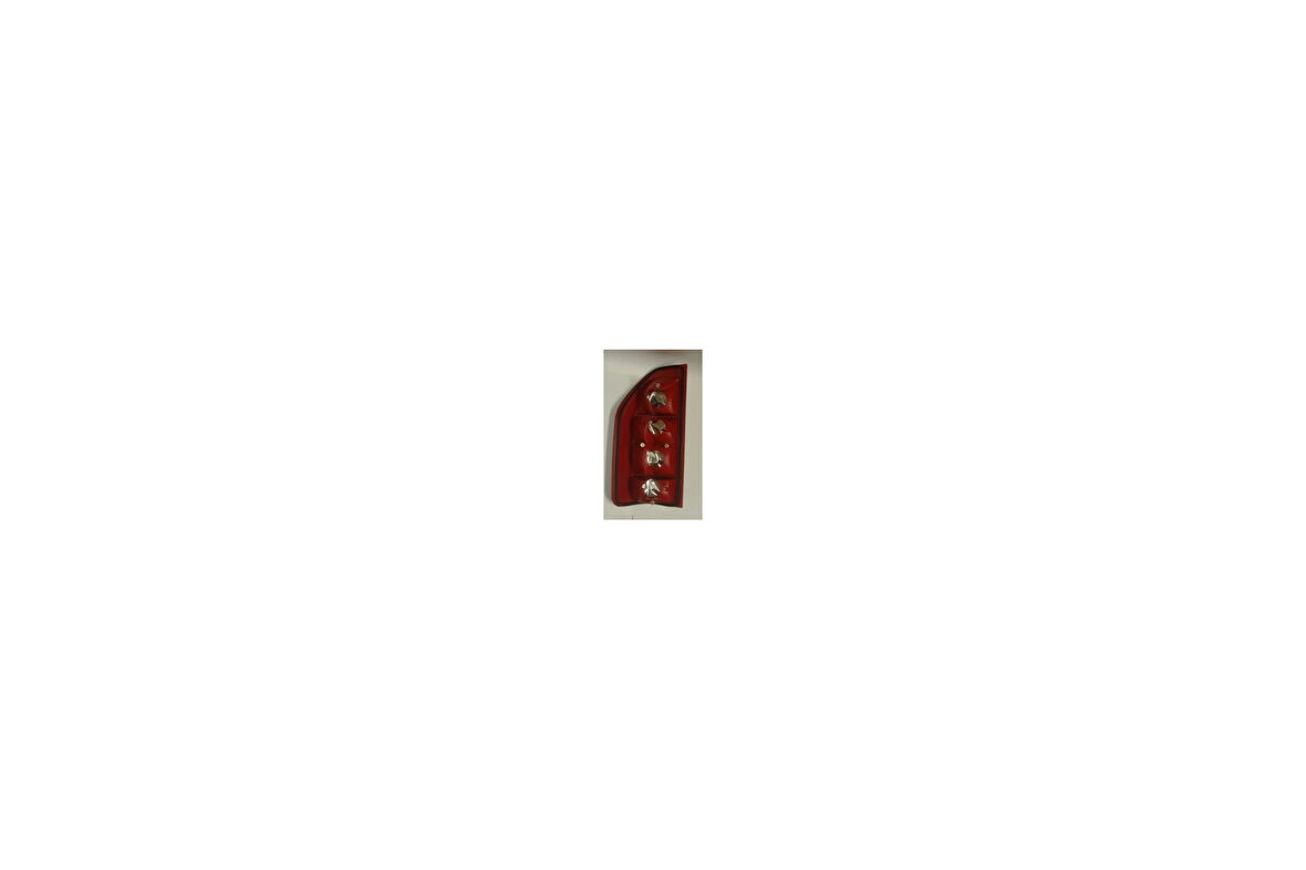 2003-2007 Mercedes Sprinter Stop Lambası Sağ Kırmızı-Beyaz (Famella) (Adet) (Oem No:4210099999)