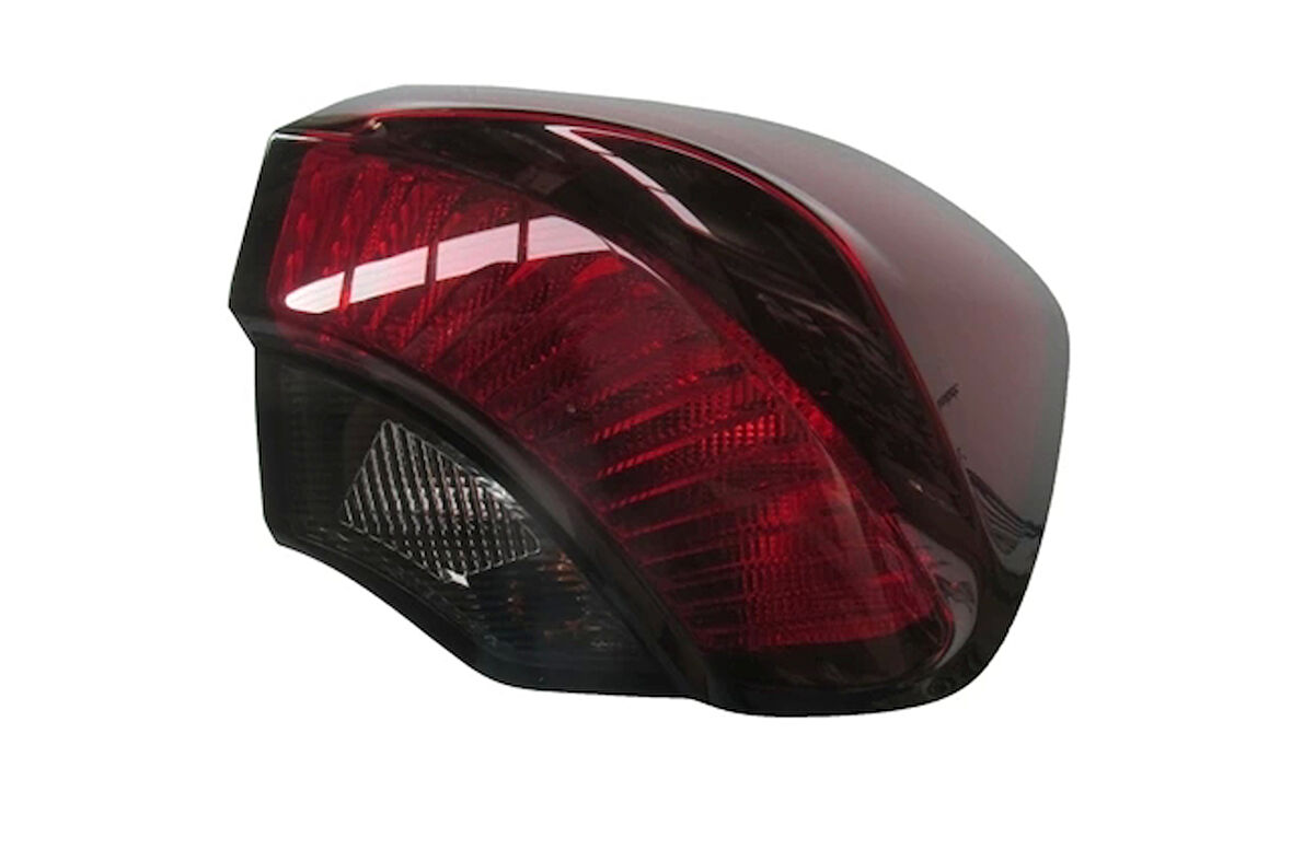 Fıat Egea- Sw- 21; Dış Stop Lambası Sağ Kırmızı/Beyaz (Duylu) (Pleksan) (Oem No: 52078933)