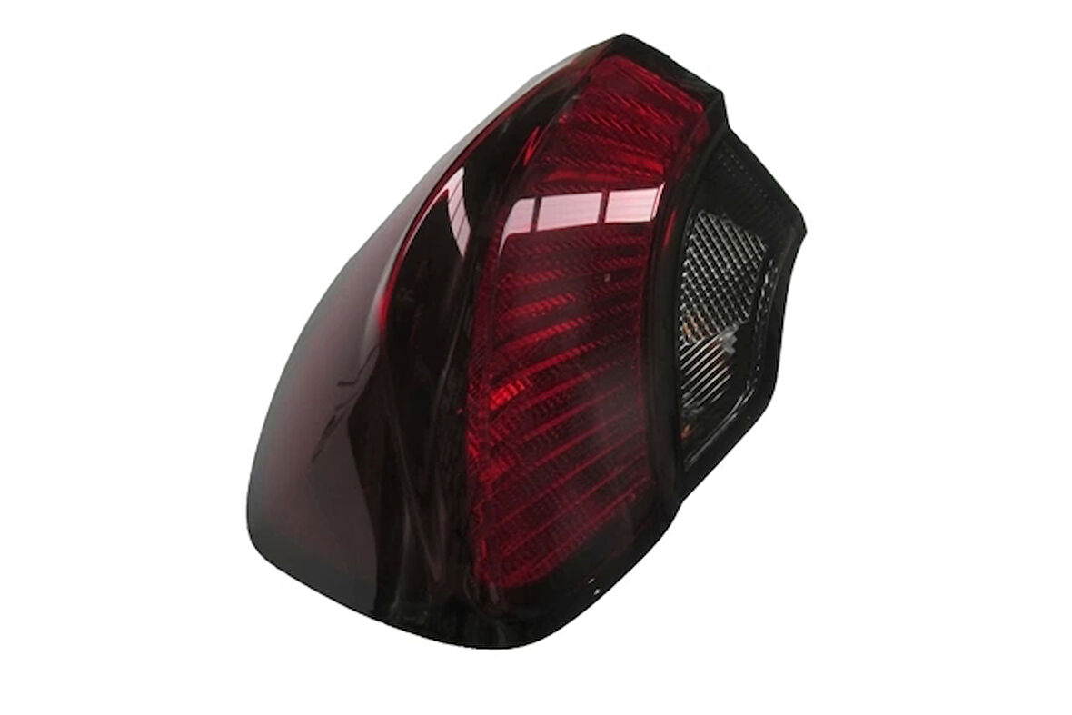 Fıat Egea- Cross- 21/24; Dış Stop Lambası Sol Kırmızı/Beyaz (Duylu) (Pleksan) (Oem No: 52078932)