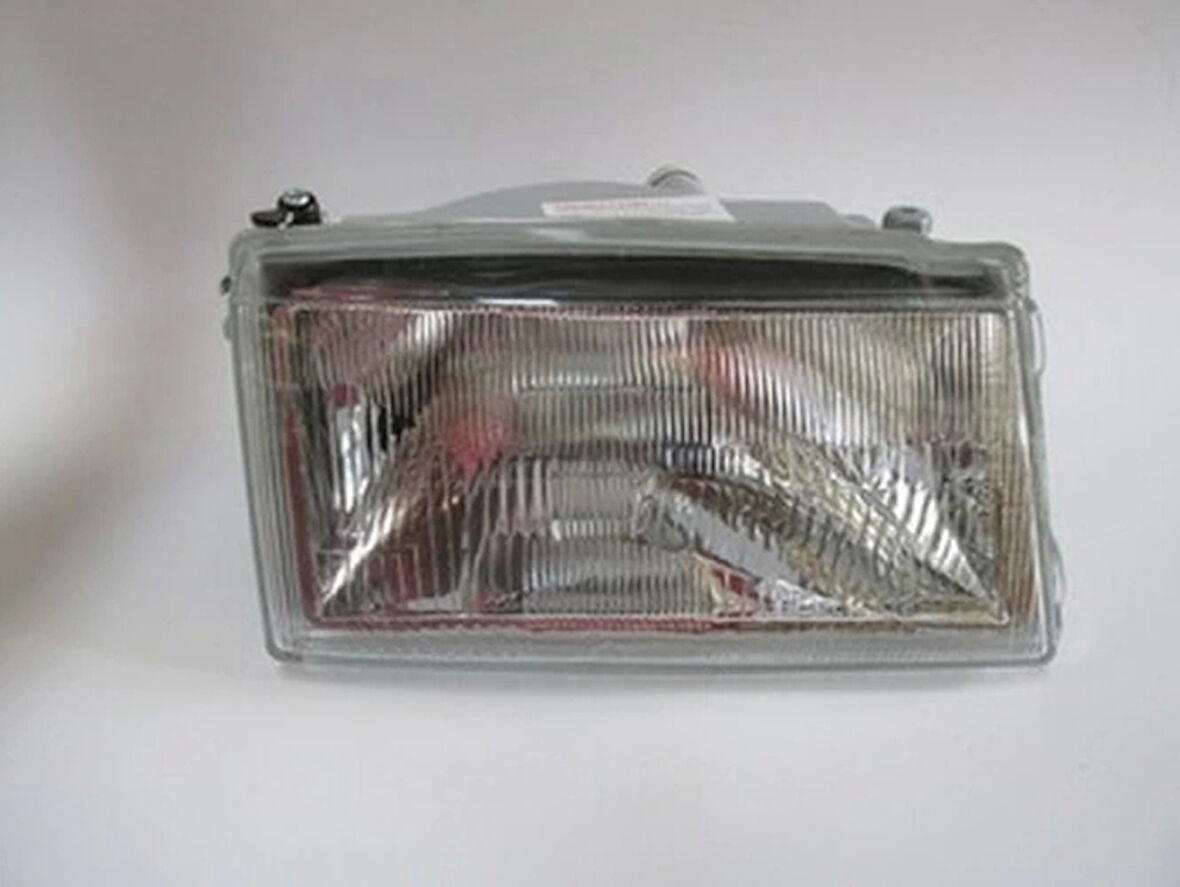 1993-2001 Fiat Uno Far Lambası Sağ Manuel (H4)(Ayfar) (Adet) (Oem No:7642681)