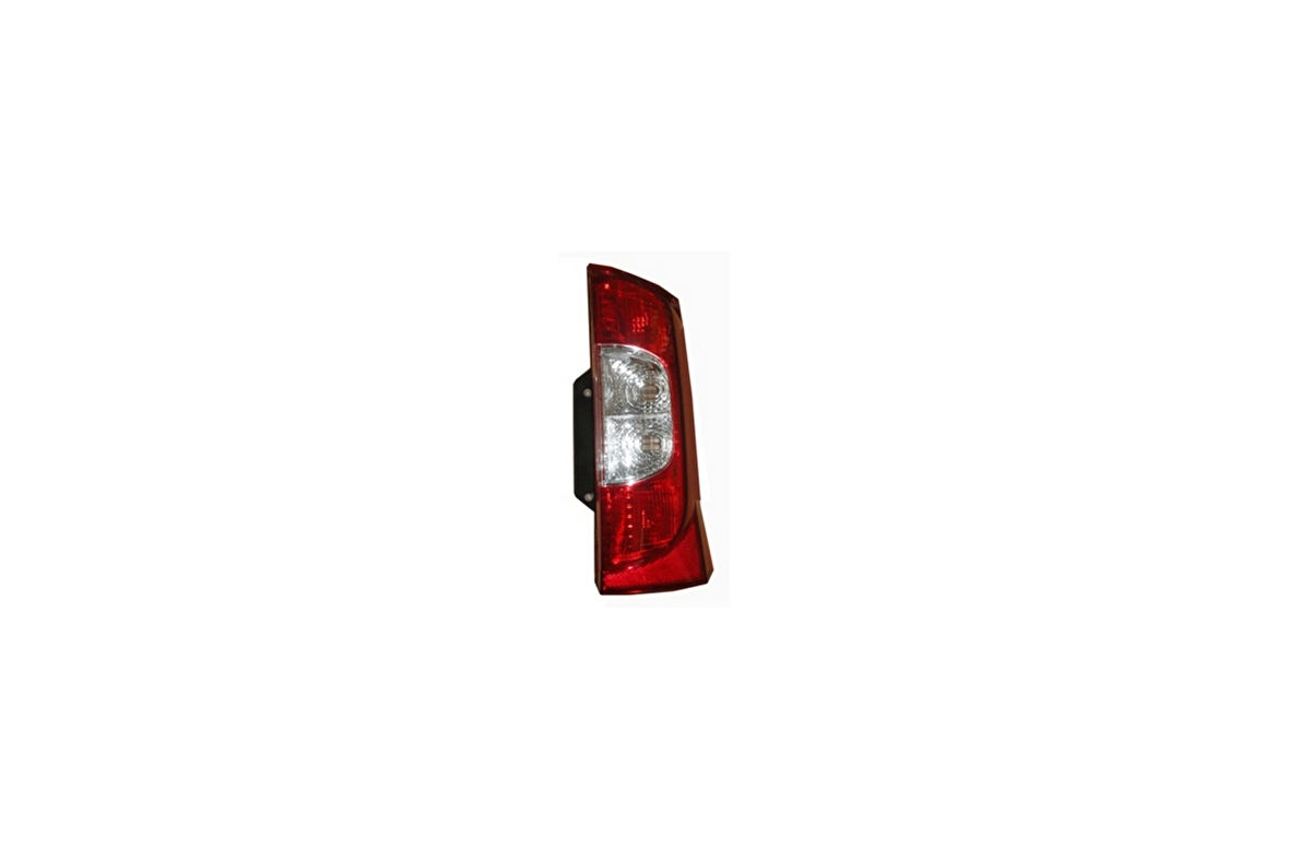 2008-2016 Fiat Fiorino Stop Lambası Sağ Kırmızı-Beyaz (Bagaj Kapağı Yana Açılan Tip) (Pleksan) (Adet) (Oem No:1353205080)