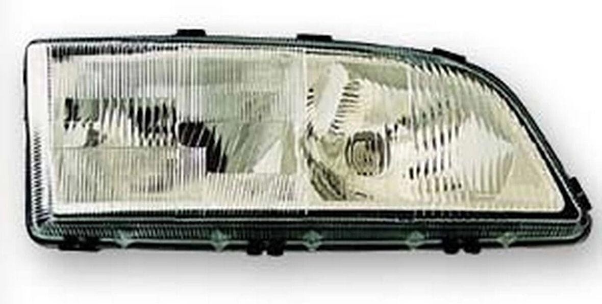 1997-2000 Volvo S70 Far Lambası Sol Elektrikli-Manuel (H7-H7)(Dj Auto) (Adet) (Oem No:9169596)