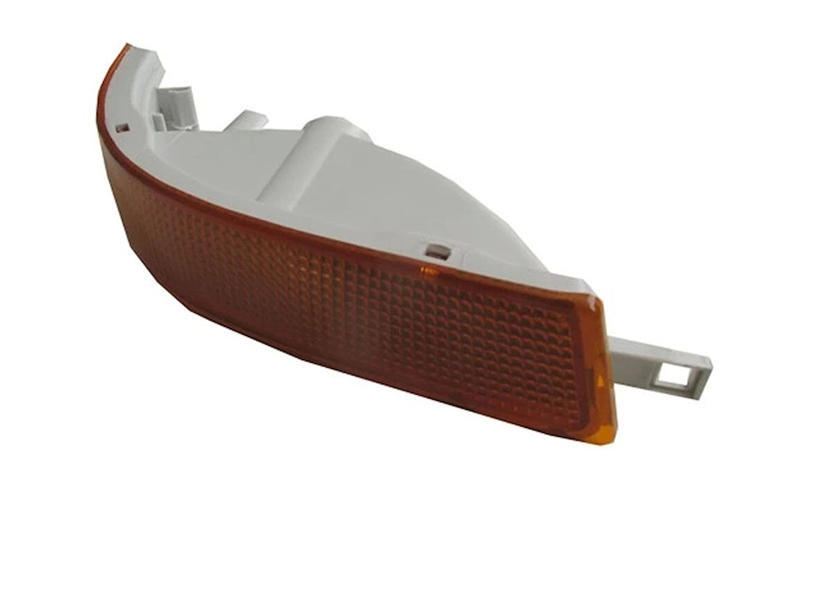 1993-1998 Toyota Corolla Ae101 Tampon Sinyali Sağ Sarı (Açık Renk)(Eurolamp) (Adet) (Oem No:8151012670)