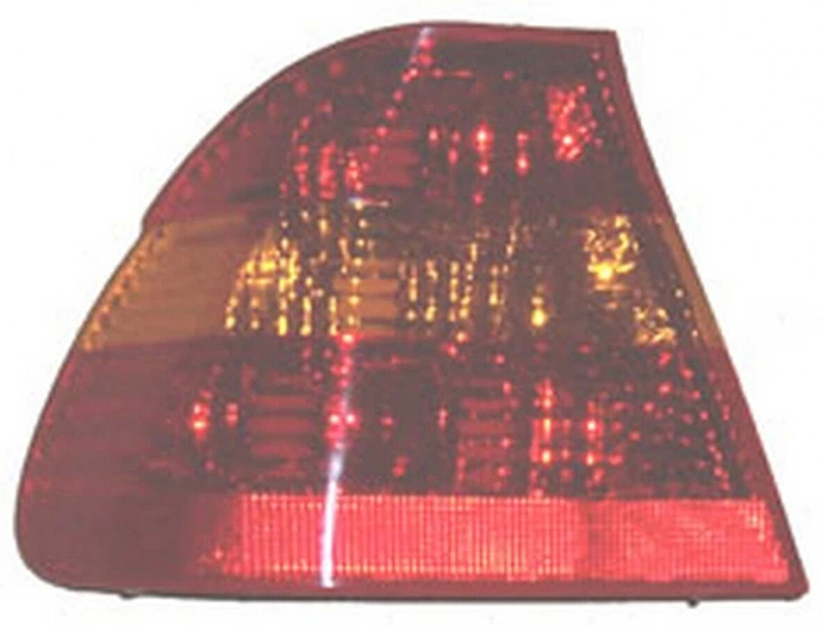 2002-2005 Bmw 3 Serisi Sd- Dış Stop Lambası Sol Kırmızı-Ortası Sarı (Tyc) (Adet) (Oem No:63216907933)