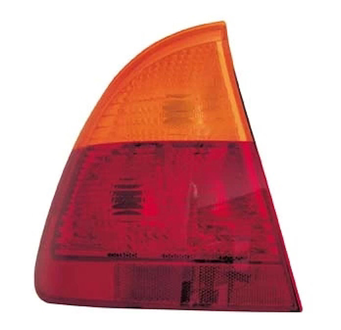 1998-2005 Bmw 3 Serisi Stw- Stop Lambası Sol Sarı-Kırmızı Steyşın Wagön (Tyc) (Adet) (Oem No:63218368757)