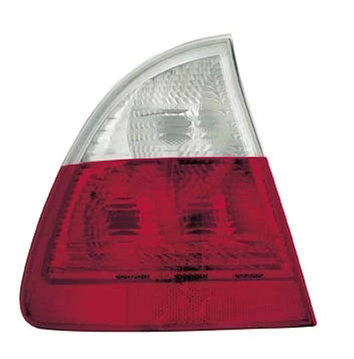 1998-2005 Bmw 3 Serisi Stw- Stop Lambası Sağ Beyaz-Kırmızı Steyşın Wagön (Tyc) (Adet) (Oem No:63216900474)