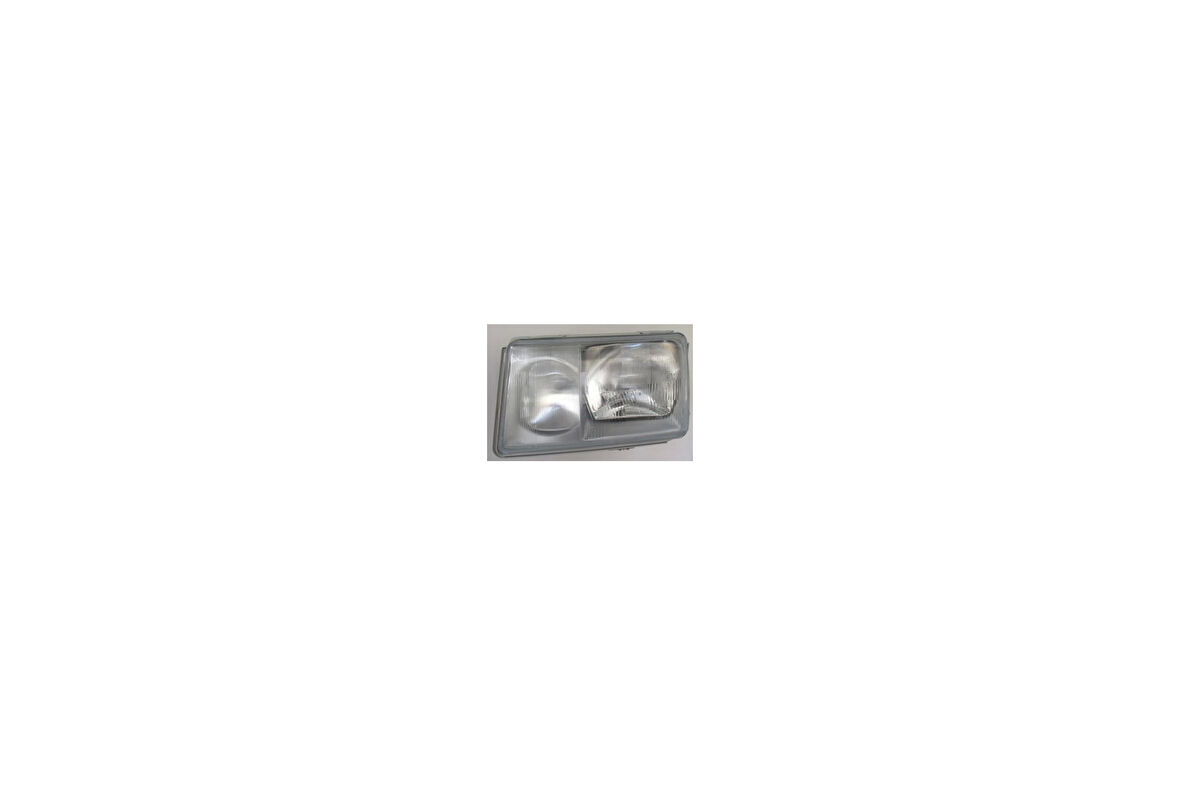 1985-1993 Mercedes E Class W124- Far Lambası Sol Vakum Ayarlı-5Pinli (H4-H3) (Ayfar) (Adet) (Oem No:1248202661)