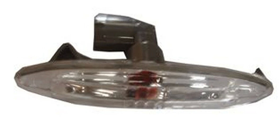 2006-2009 Toyota Camry Çamurluk Sinyali Şeffaf Beyaz Sağ-Sol Aynı (Adet)(Famella) (Adet) (Oem No:8173030130)