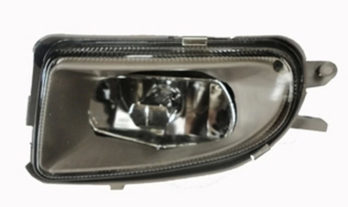 2000-2002 Mercedes E Class W210- Sis Lambası Sol Şeffaf Oval Yandan Bağlantılı (Famella) (Adet) (Oem No:A21182556)