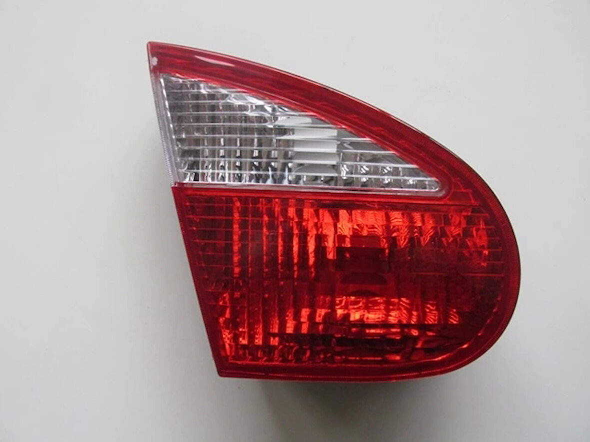 1997-2000 Daewoo Lanos Sd İç Stop Lambası Sol Kırmızı-Beyaz (Mars) (Adet) (Oem No:96304631)