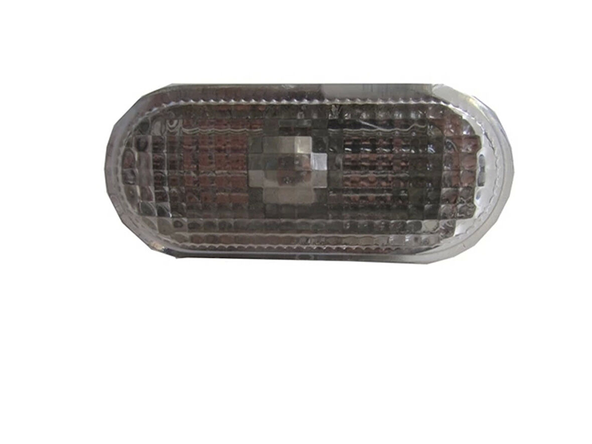 1995-1999 Volkswagen Polo 3 Çamurluk Sinyali Beyaz Sağ-Sol Aynı Adet Eurolamp Oem No: 1J5949117A