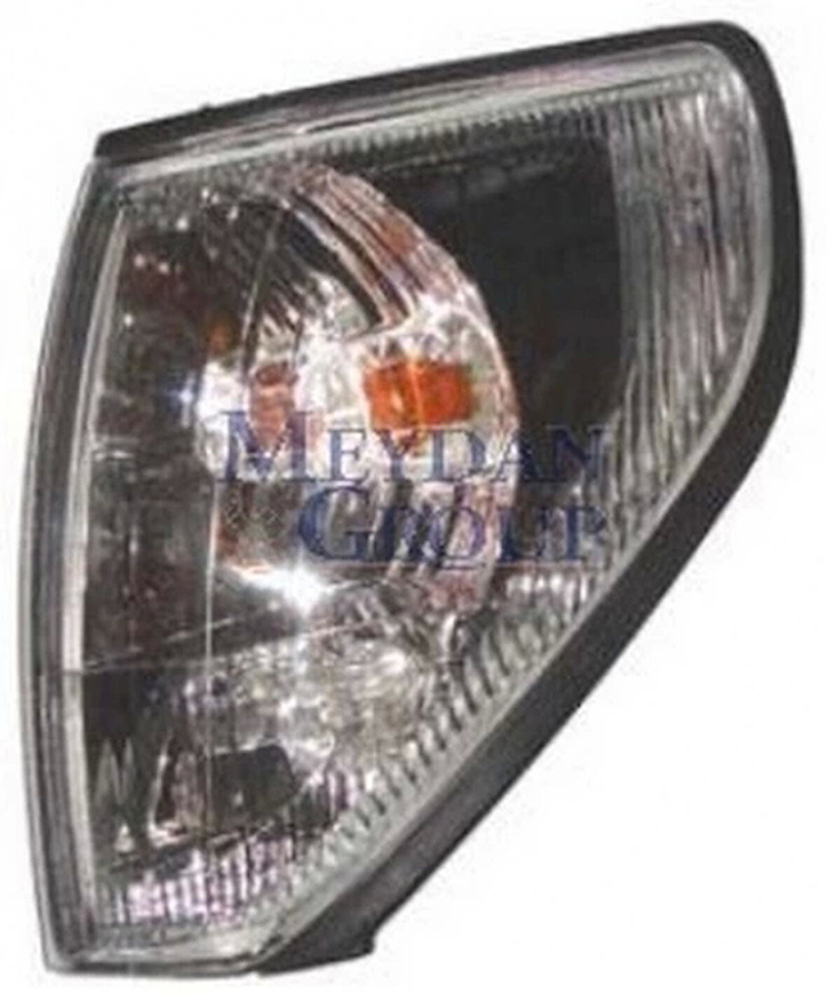 1999-2002 Toyota Land Cruiser Prado- Ön Sinyal Sol Beyaz (Famella) (Adet) (Oem No:8152160380)
