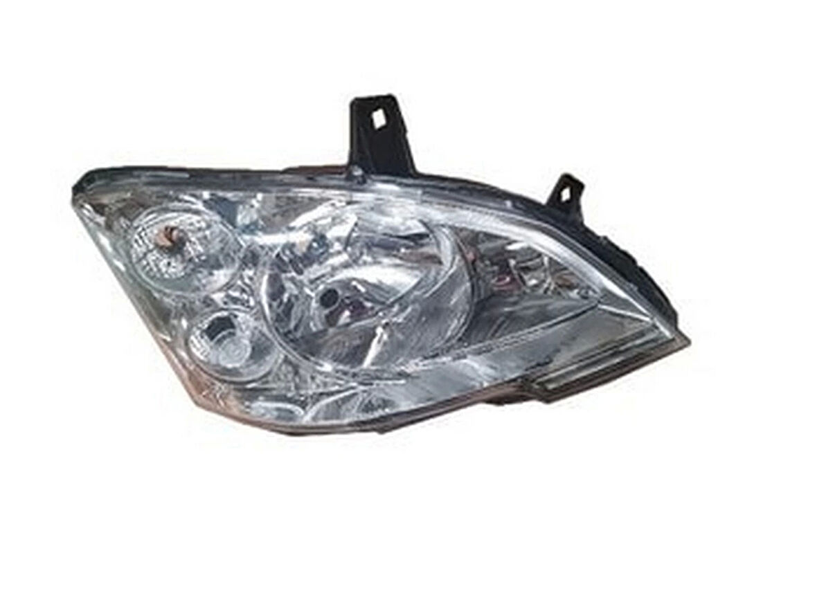 2011-2014 Mercedes Vito W639 Far Lambası Sağ Elektrikli-Motorlu (H7-H7-H7) (Ayfar) (Adet) (Oem No:A6398201961)