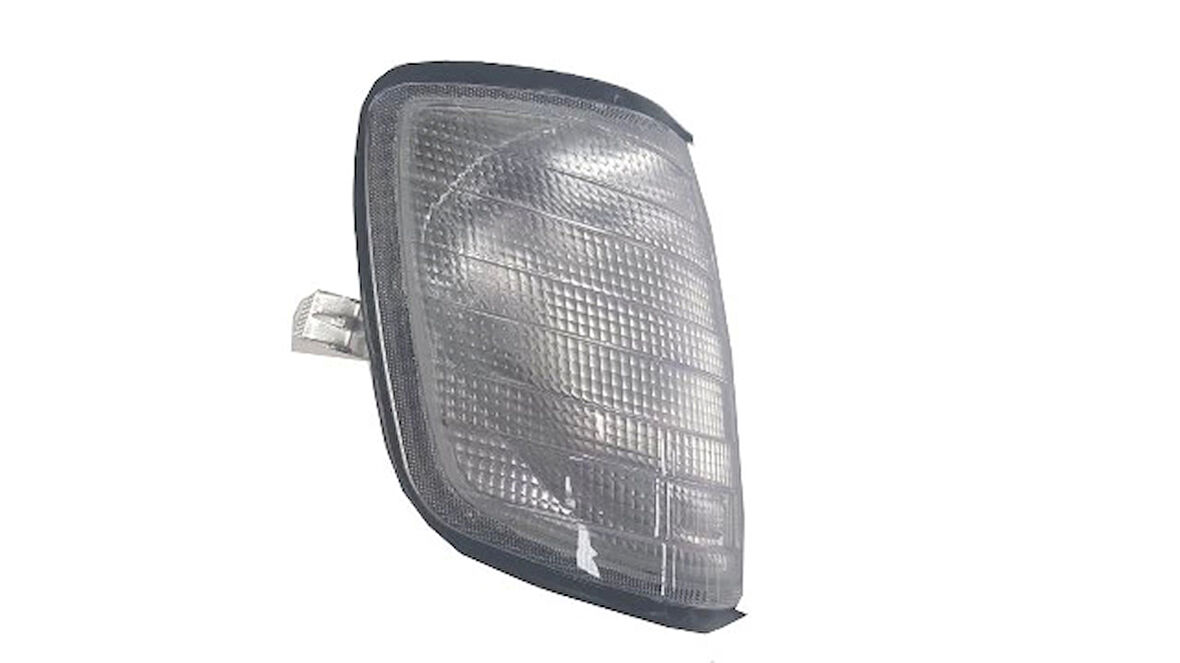 1993-1995 Mercedes E Class W124- Ön Sinyal Sağ Beyaz (Mars) (Adet) (Oem No:1248261043)