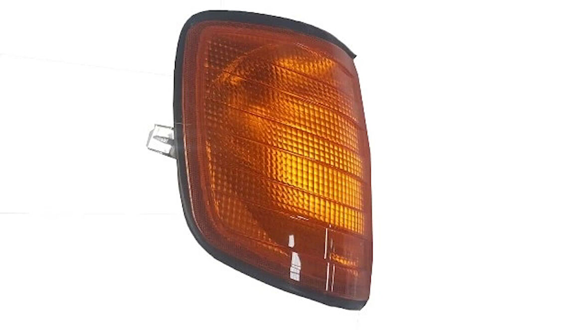 Mercedes E Class- W124- 85/93; Ön Sinyal Sağ Sarı (Mars) (Oem No: 1248260143)