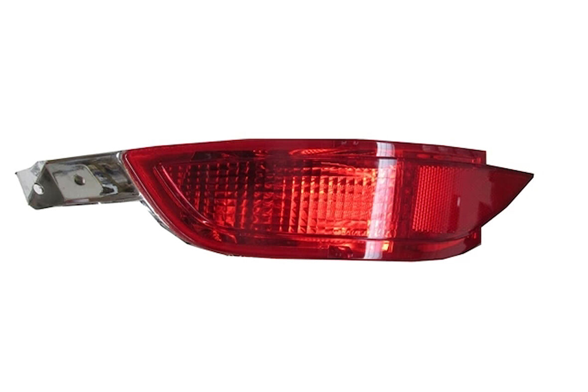 Ford Focus C Max- 15/18; Arka Tampon Reflektörü Sol Kırmızı Sisli (Oem No: 8A61 15K273Ad)