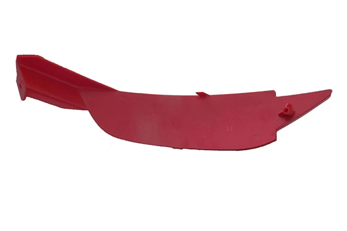 Ford Fıesta- 13/17; Arka Tampon Reflektörü Sağ Kırmızı Sissiz (Oem No: 8A61 17A849Ab)