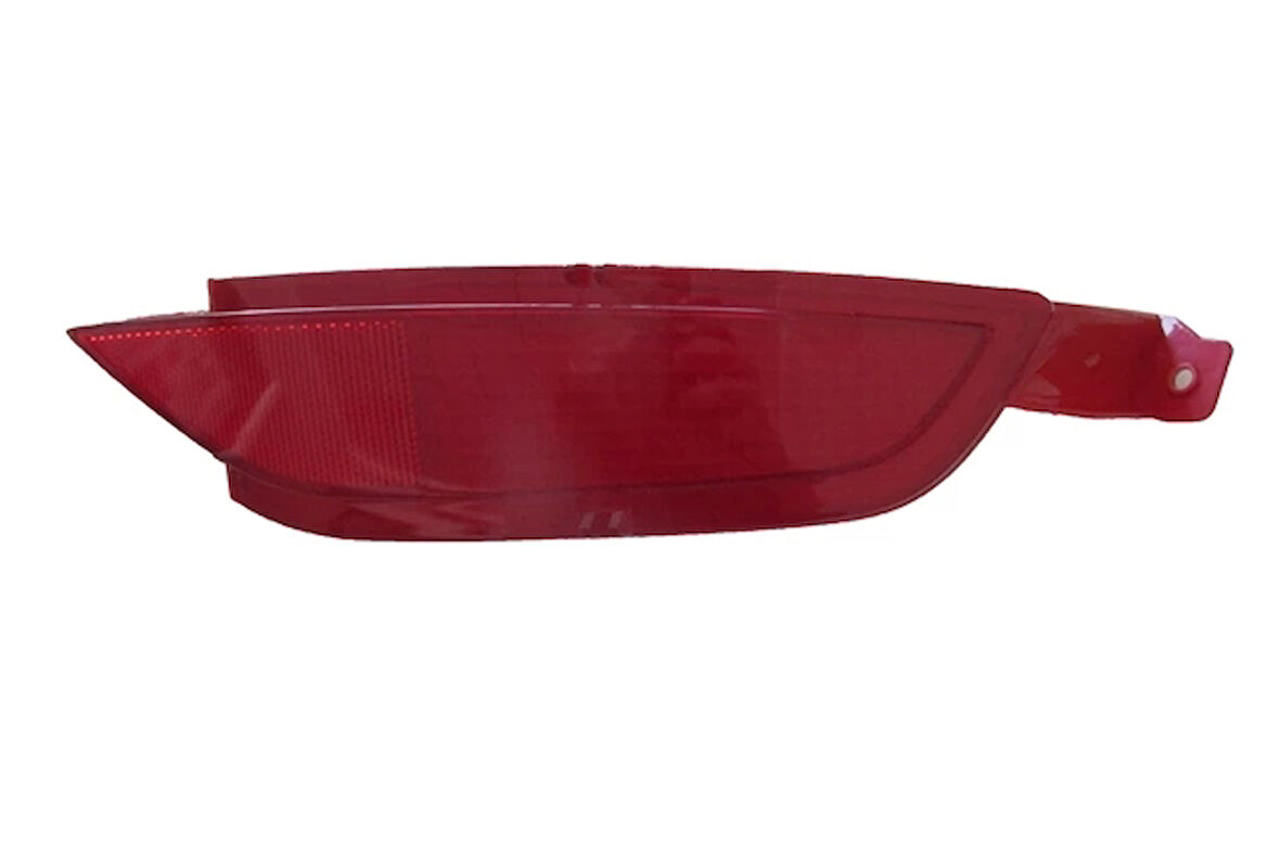 Ford Fıesta- 09/13; Arka Tampon Reflektörü Sağ Kırmızı Sissiz (Oem No: 8A61 17A849Ab)