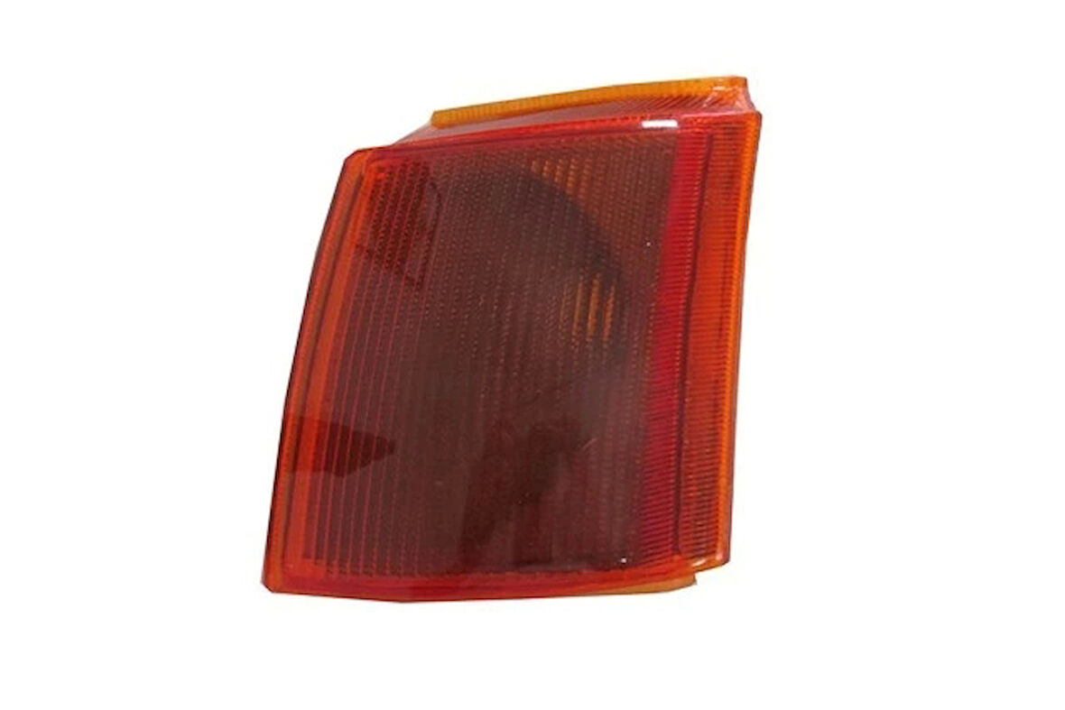 1996-2002 Ford Transit Ön Sinyal Sol Sarı Duysuz (Pleksan) (Adet) (Oem No:7334712)