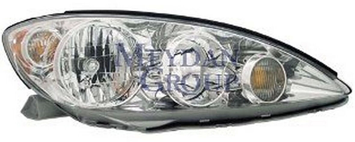 2005-2006 Toyota Camry Far Lambası Sağ Manuel Nikelajlı (Tyc) (Adet)