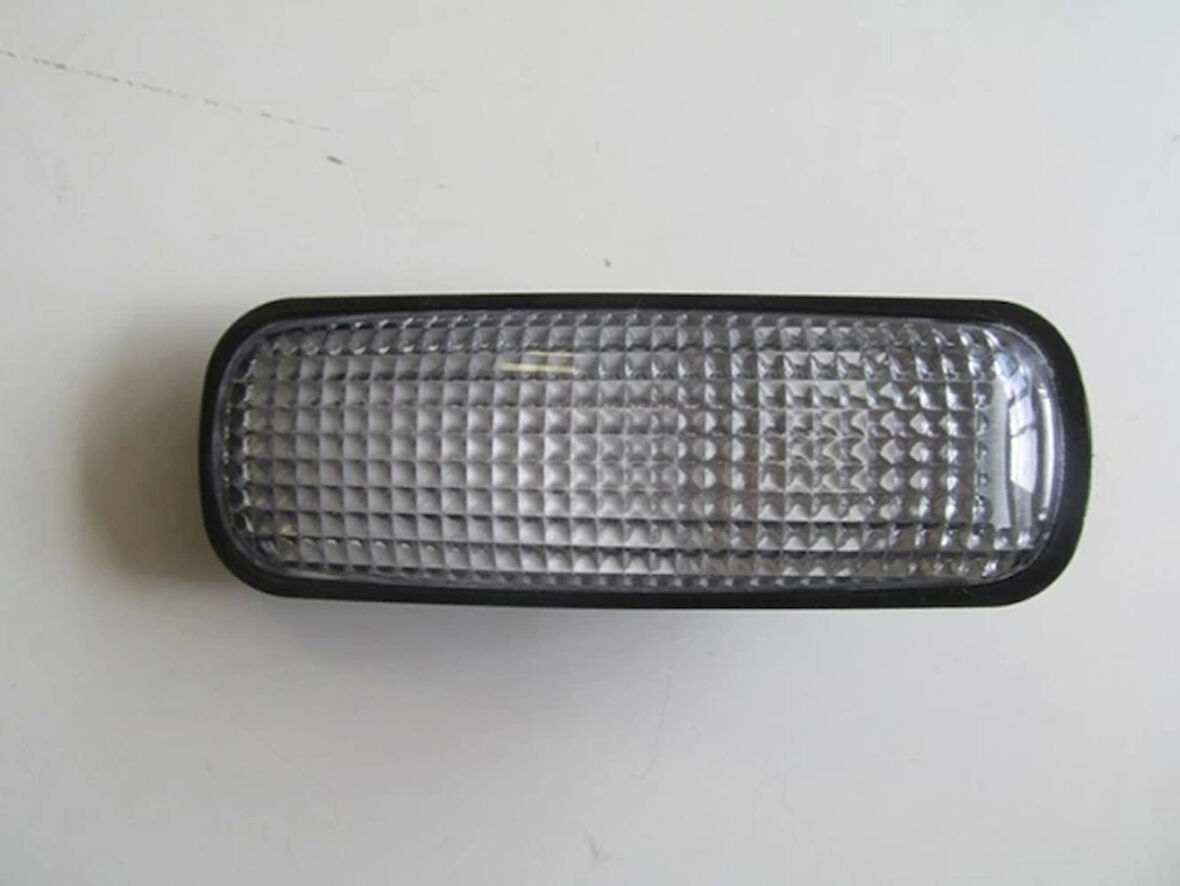 1999-2001 Honda Cıvıc Sdhb Çamurluk Sinyali Beyaz Sağ-Sol Aynı Adet Eurolamp Oem No: 34300-Sl4-003-