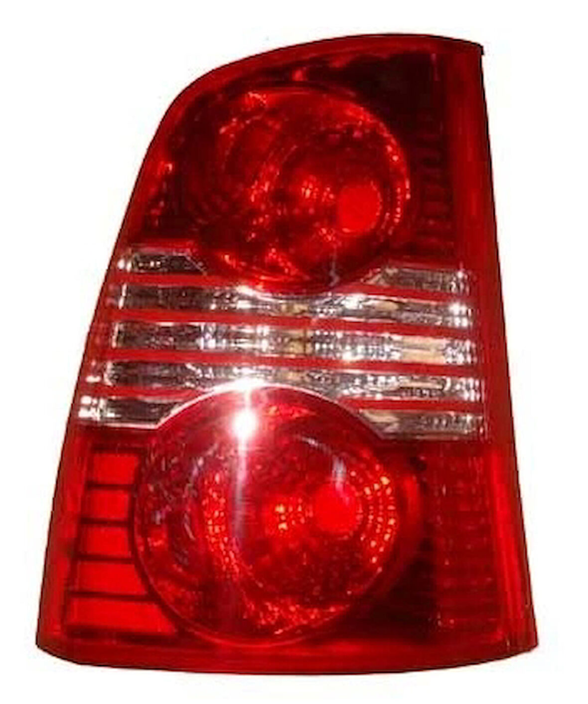 Hyundaı Atos- 05/08; Stop Lambası Sol Kırmızı/Beyaz Duylu (Famella) (Oem No: 92401-05510)