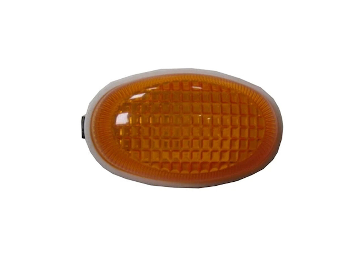 Hyundaı Atos- 01/03; Çamurluk Sinyali Sağ/Sol Aynı (Adet) Sarı (Eurolamp) (Oem No: 92303-25000)