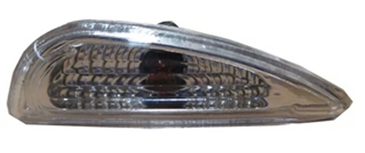 2011-2018 Hyundaı Accent Blue Çamurluk Sinyali Sol Beyaz Eurolamp Oem No: 92303-1R000