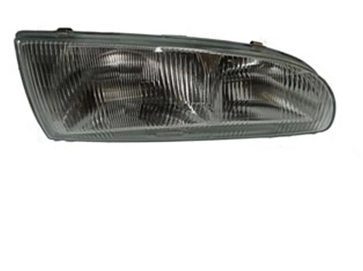 1997-2008 Hyundai Değiştir Minibüs Far Lambası Sağ Manuel (H4-H1) (Ayfar) (Adet) (Oem No:9210243810)