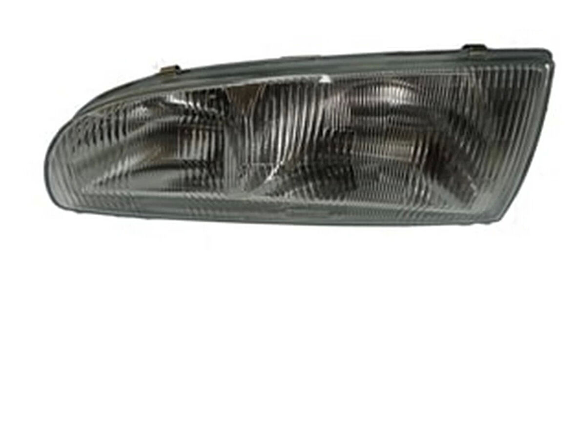 1997-2008 Hyundai Değiştir Minibüs Far Lambası Sol Manuel (H4-H1) (Ayfar) (Adet) (Oem No:9210143810)