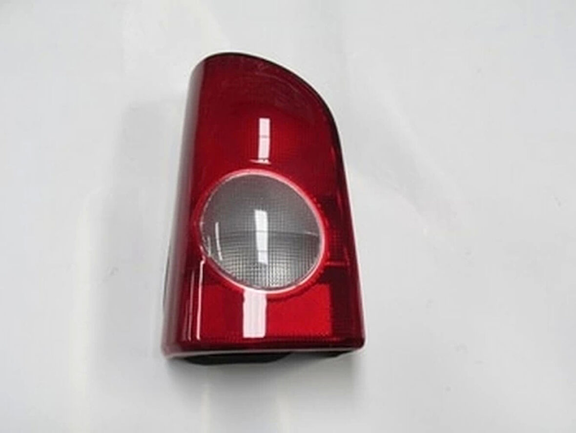 1997-2008 Hyundai H100 Minibüs Stop Lambası Sol Kırmızı-Beyaz (Pleksan) (Adet) (Oem No:9240143810)