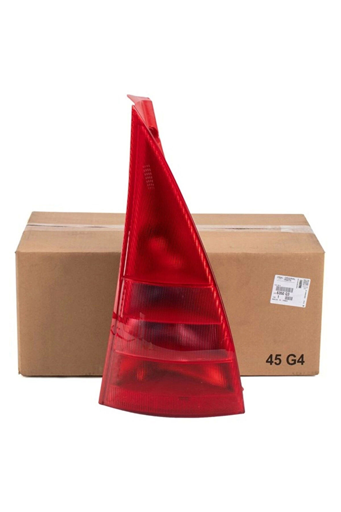 Stop Lambası Sol Psa C3 B.M 01-06 (Oem No: 6350.Q3)