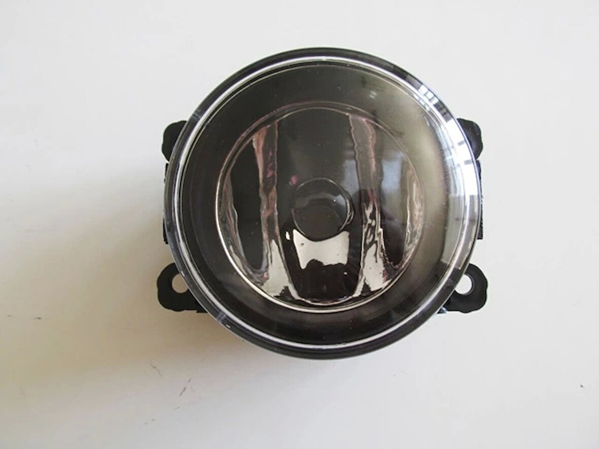 Ford Transıt- V347- 07/13; Sis Lambası Sağ/Sol Aynı (Adet) Yuvarlak (Ampülsüz) (Oem No: 8200074008)