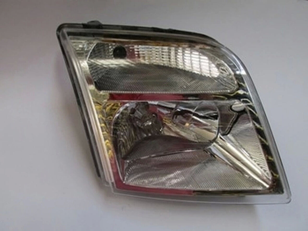 2009-2014 Ford Connect Far Lambası Sağ Elektrikli-Motorlu (H4)7Fişli (Ayfar) (Adet) (Oem No:2T1413005Ad)
