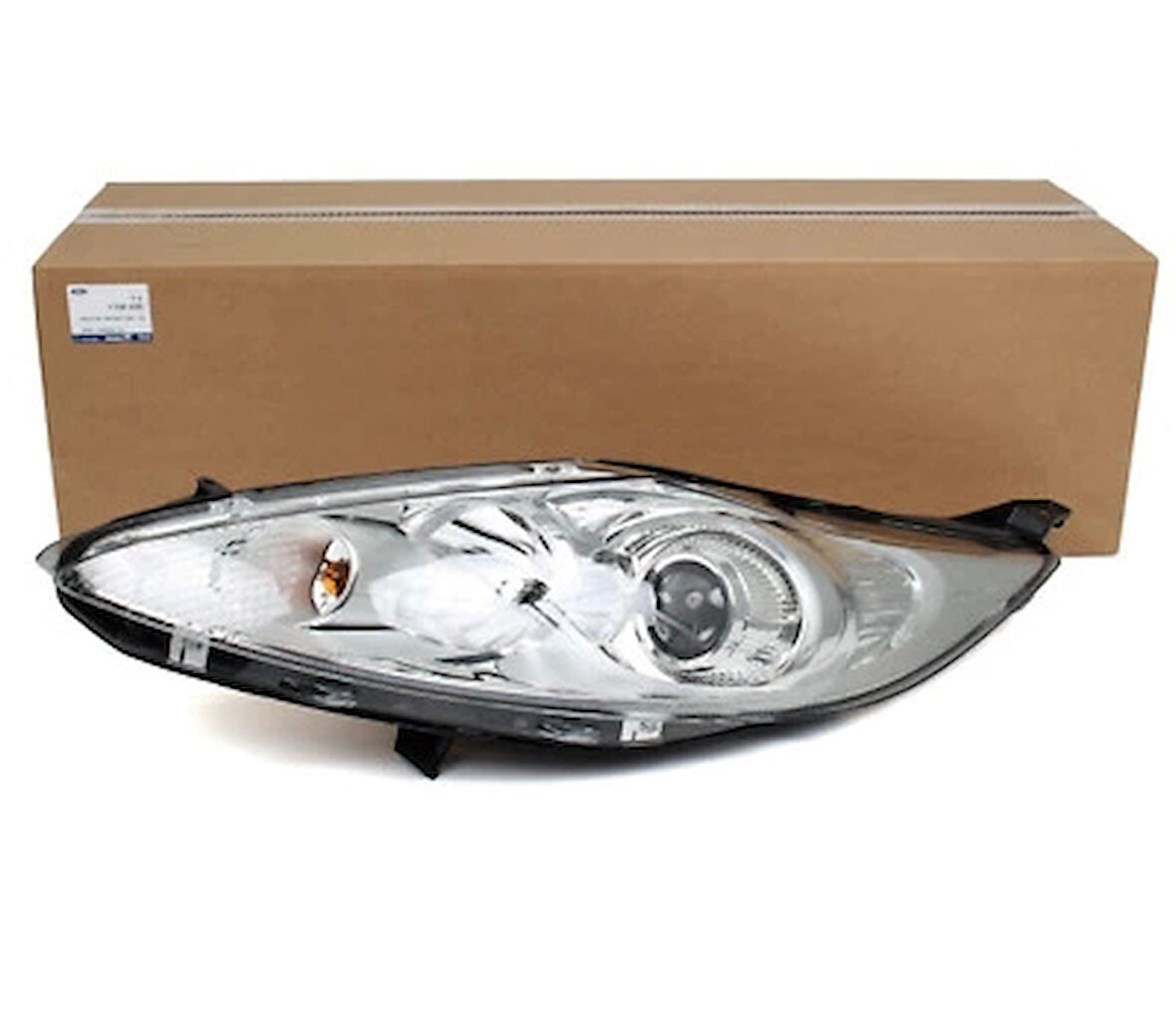 Far Sol Beyaz Zemın Merceklı Ford Fıesta Bm 03-13 (Oem No: 8A61 13W030 Ch)