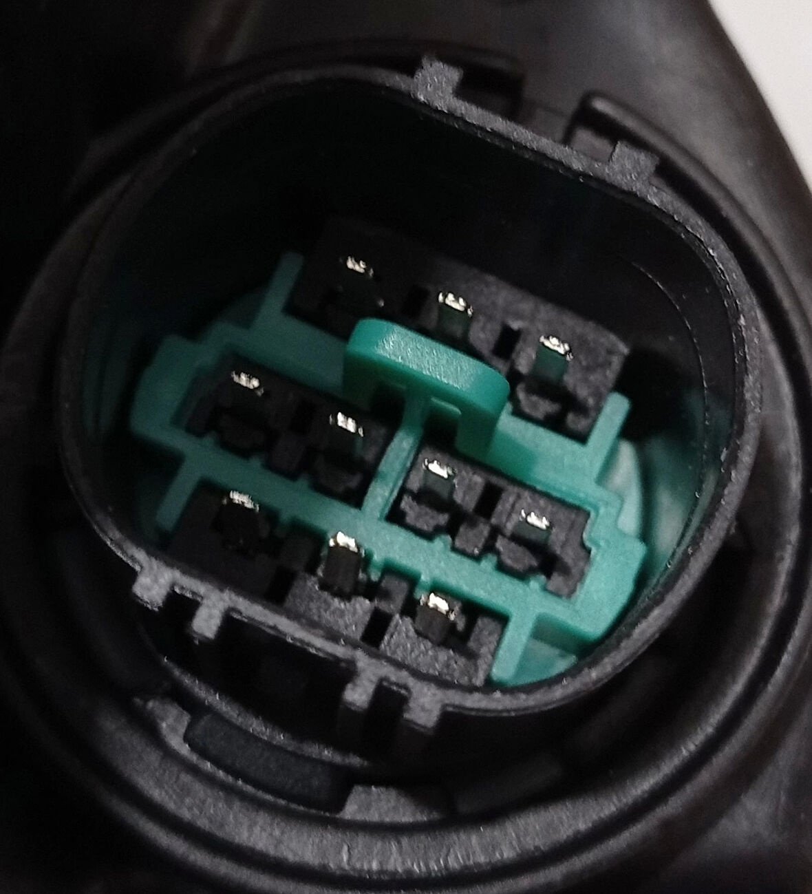 Far Accent 2014-2016 Blue Sağ Motorlu Beyaz Oem No: 92102-1R740