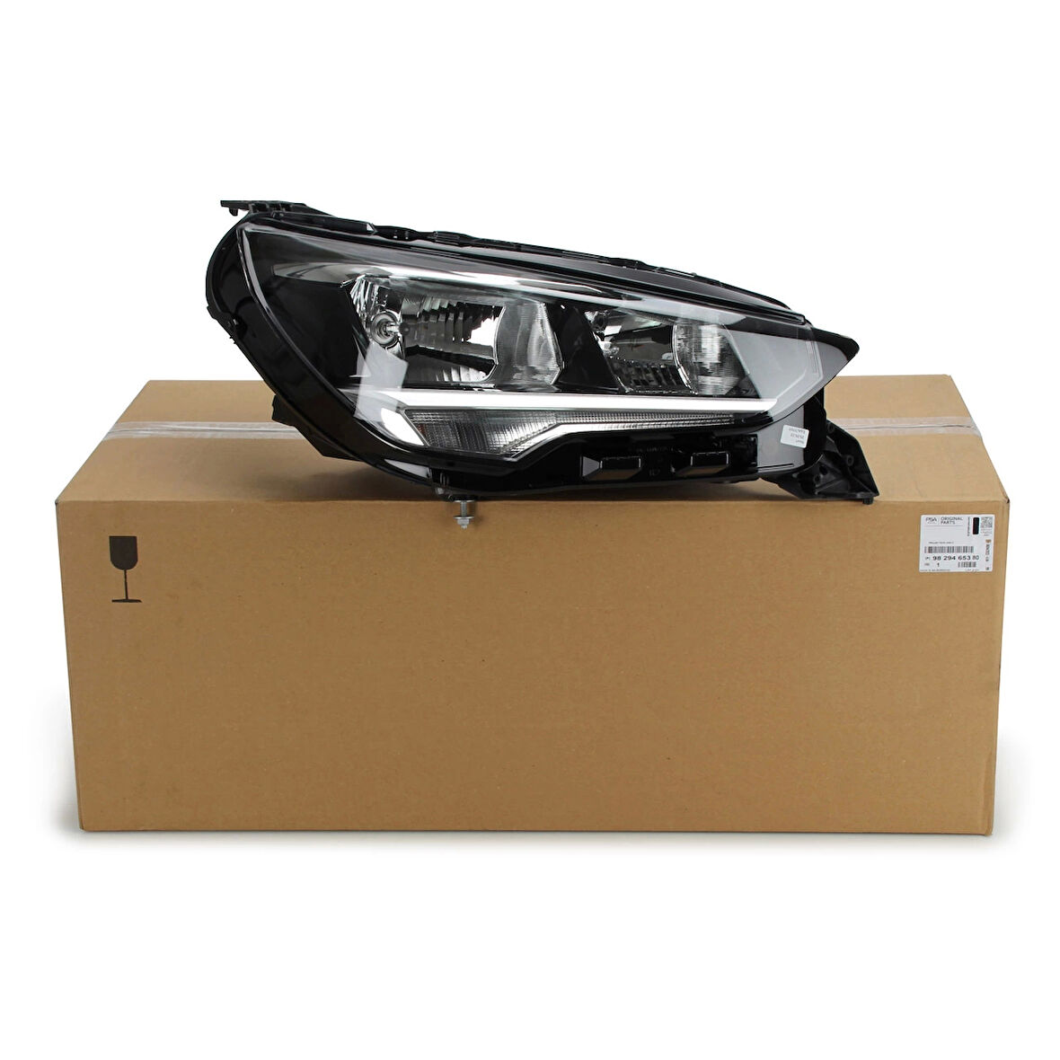 Far Sağ Sınyal Isıksız Opel Corsa F Bm 20- (Oem No: 9829465380)