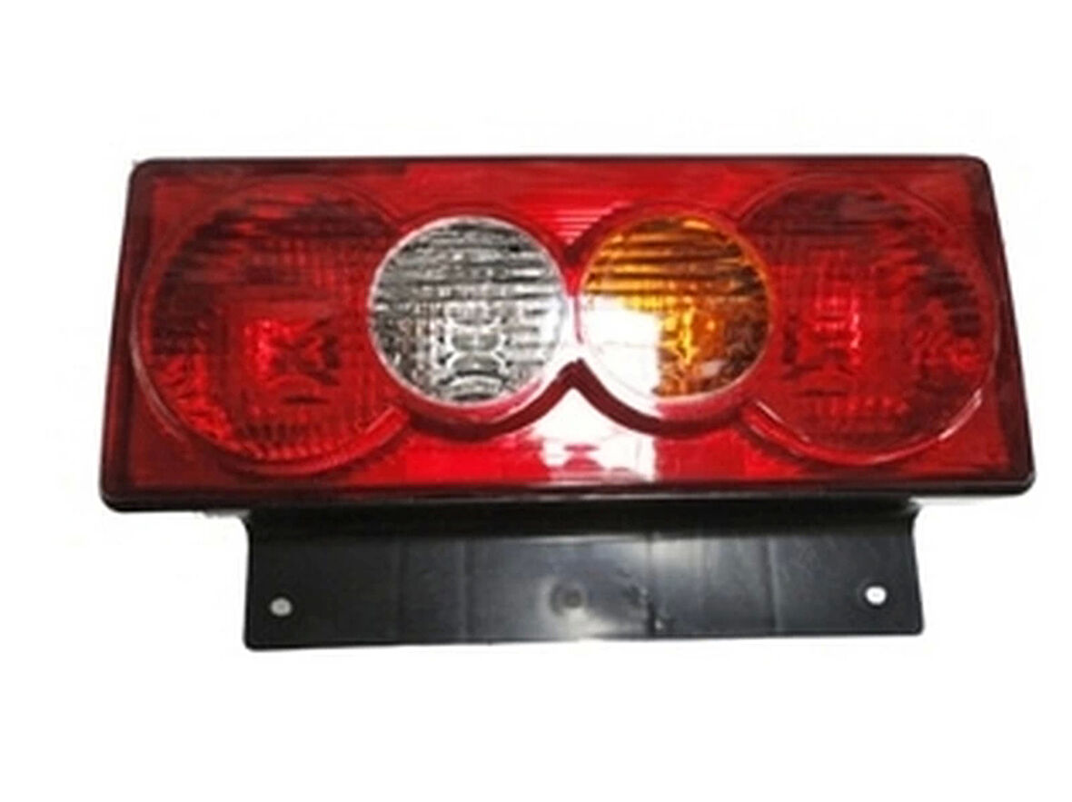 2006-2009 İsuzu Nkr Stop Lambası Sağ Kırmızı-Sarı-Beyaz-Kırmızı (Üniversal Tip) (Famella) (Adet) (Oem No:3777729080101)