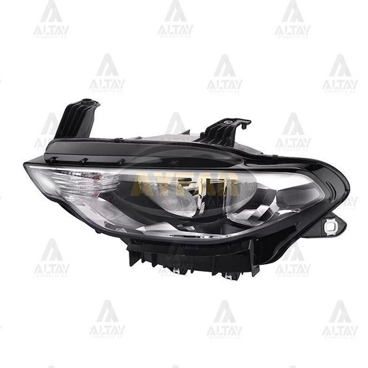Far Egea 2015 Sonrası  Motorlu Sedan H.B Sağ (Oem No:5198448952094990) (Adet)