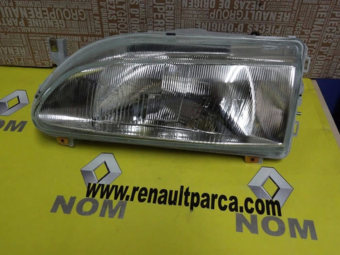 Far R19  92Sonrası Sol (Oem No: 7701036027)