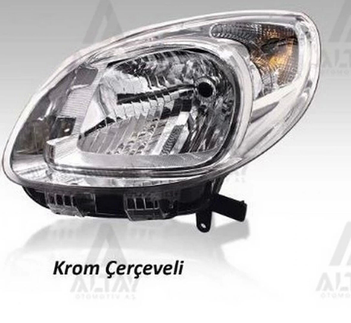 Far Kangoo 2013 Sonrası  Krom Çerçeveli Manuel Sağ (Oem No:260109958R) (Adet)