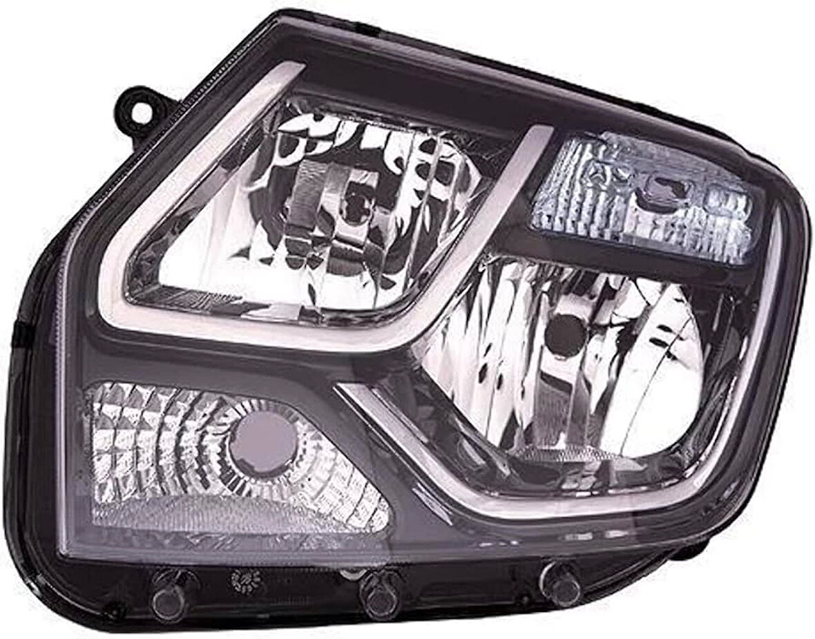 Far Duster 2013-2017 Manuel Sol (Oem No:260606709R) (Adet)