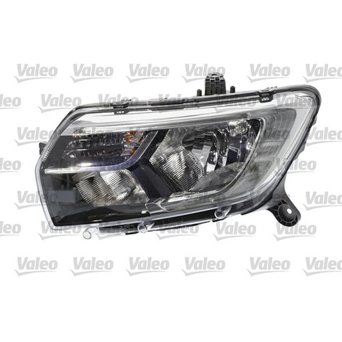 Far Clio Symbol 2017 Sonrası  Ledli Sol (Oem No:404535) (Adet)