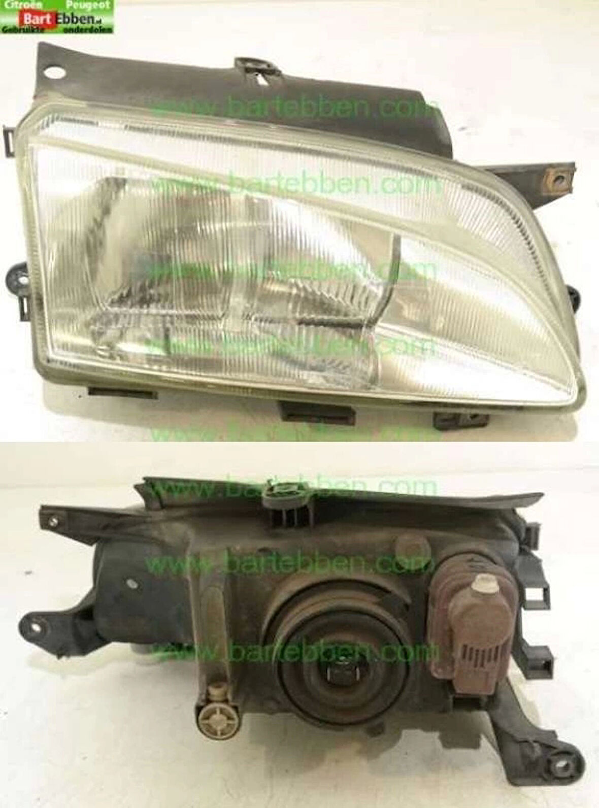 Far Partner 1996-2003 Sağ (Oem No:6205P8) (Adet)
