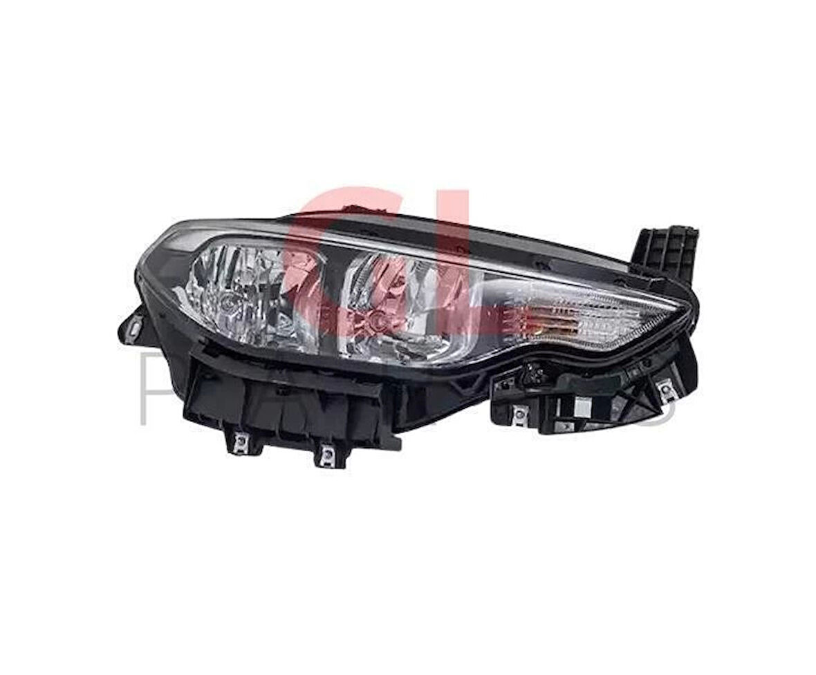 Fiat Egea 2015  Far Sağ Motorlu (Oem No:52113795)