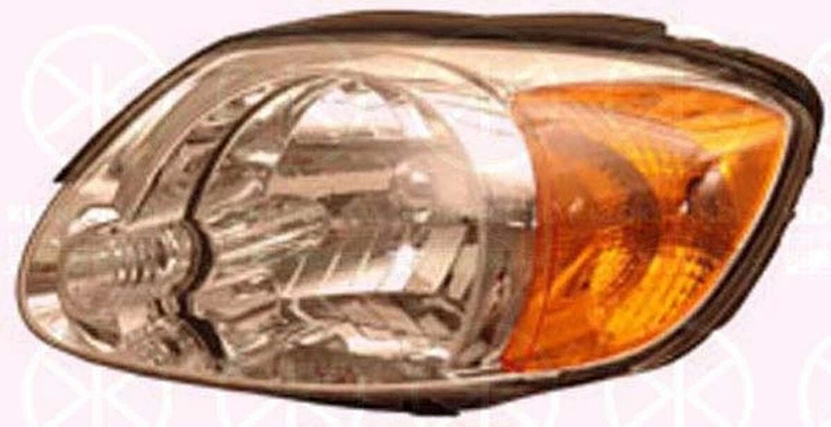 Accent Adm 2003 2004 Far Sağ Sarı Sinyallı : Manuel (Oem No:9210225510)