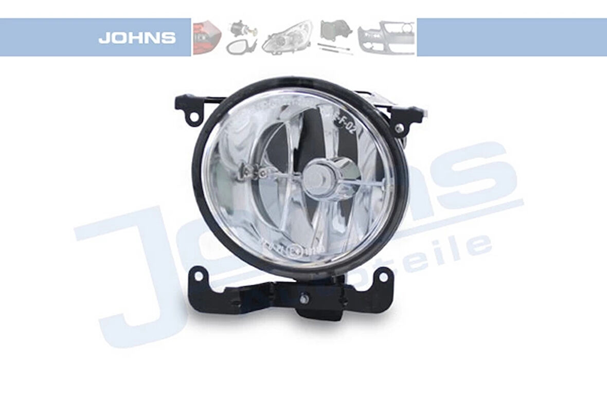 Accent Adm 2003 2005 Sis Farı Sol H27   Ampüllü (Oem No:9220125500)