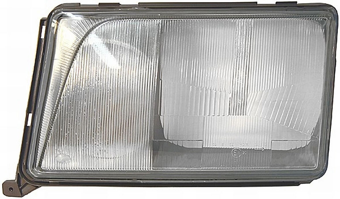 Mercedes W124 93 95 Far Camı Sağ Çerçevelı (Oem No:A1248205666)