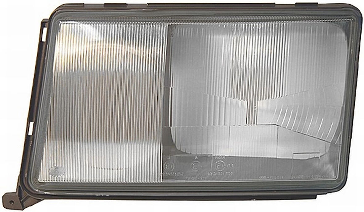 Mercedes W124 85 93 Far Camı Sol Çerçevelı (Oem No:A1248202166)
